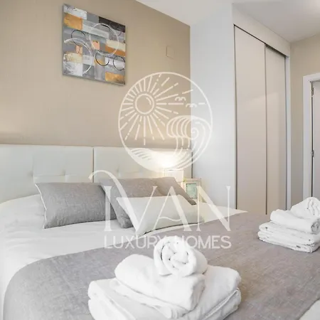 Casa Armonia Ivan Luxury Homes 2ªpta Sur 1ªlinea Apartment Oropesa del Mar