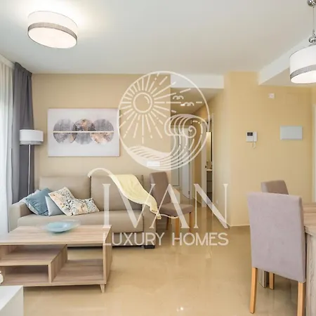 Apartment Casa Armonia Ivan Luxury Homes 2ªpta Sur 1ªlinea