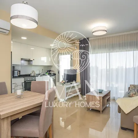 Casa Armonia Ivan Luxury Homes 2ªpta Sur 1ªlinea Apartment