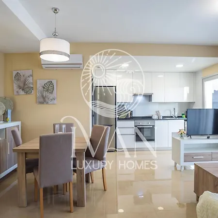Apartment Casa Armonia Ivan Luxury Homes 2ªpta Sur 1ªlinea Oropesa del Mar