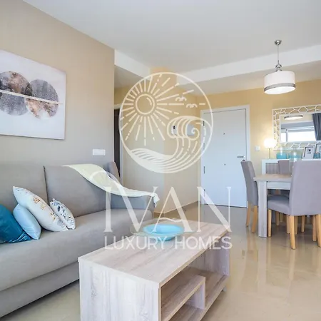 Casa Armonia Ivan Luxury Homes 2ªpta Sur 1ªlinea Apartment