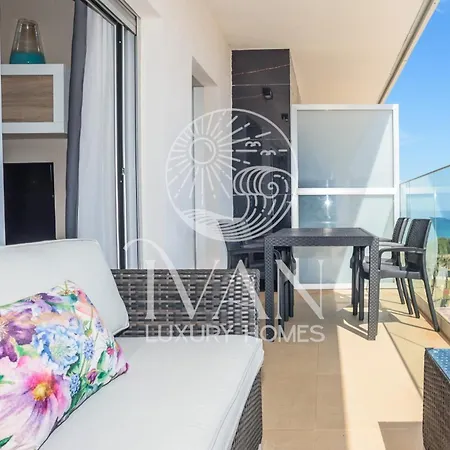 Casa Armonia Ivan Luxury Homes 2ªpta Sur 1ªlinea Apartment *