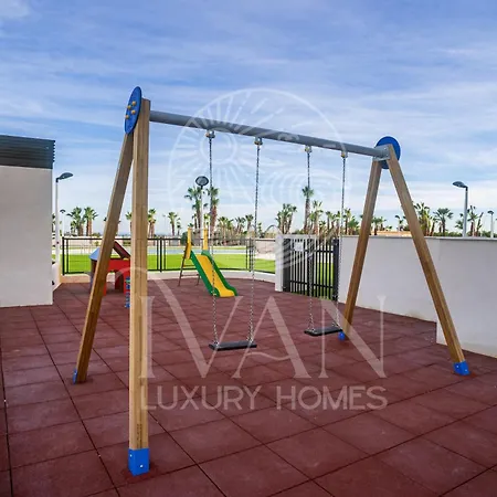 Apartment Casa Armonia Ivan Luxury Homes 2ªpta Sur 1ªlinea *