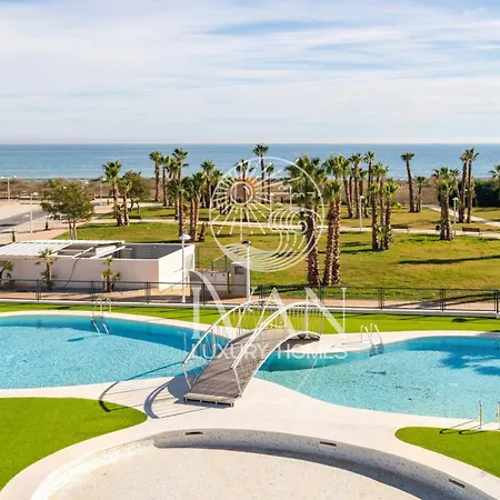 Casa Armonia Ivan Luxury Homes 2ªpta Sur 1ªlinea