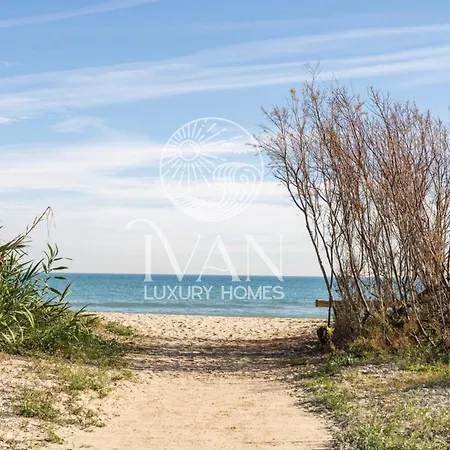Casa Armonia Ivan Luxury Homes 2ªpta Sur 1ªlinea Apartment *