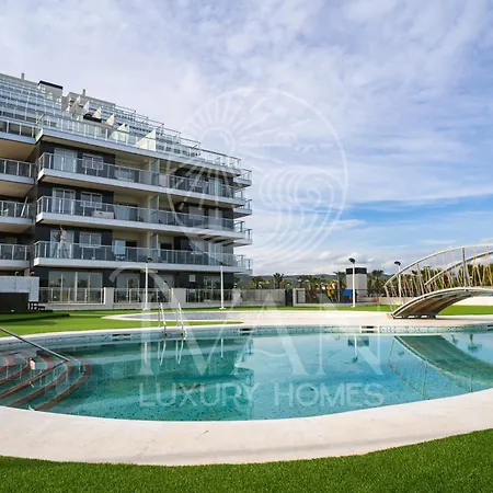 Casa Armonia Ivan Luxury Homes 2ªpta Sur 1ªlinea Apartment Oropesa del Mar