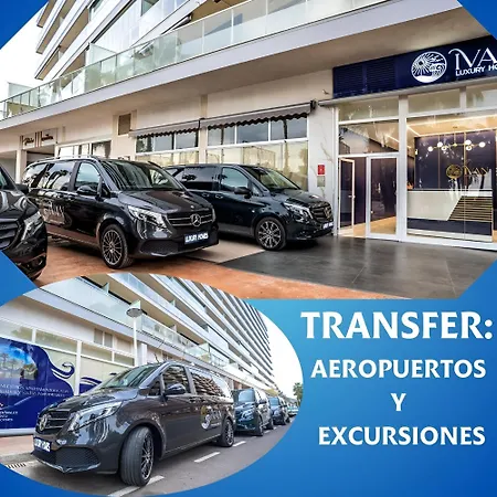 Apartment Casa Armonia Ivan Luxury Homes 2ªpta Sur 1ªlinea